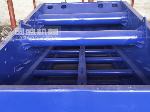 泥土脫水篩施工現場視頻