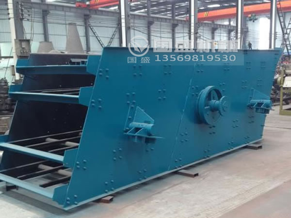 石料振動篩生產廠家