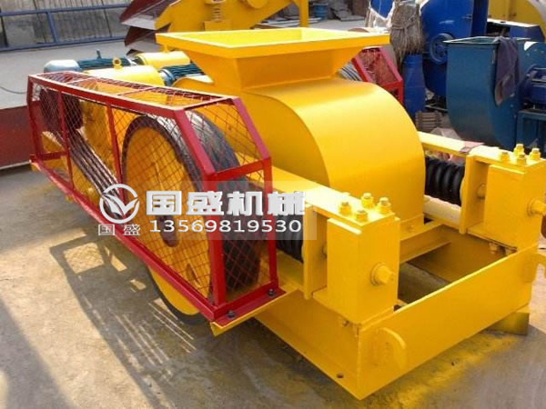 對輥破碎機日常維護(hù)